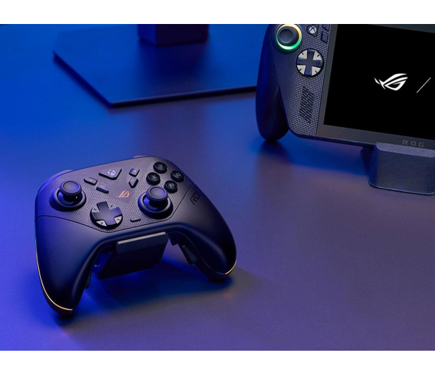 ASUS ROG RAIKIRI II XBOX WL - 1486439 - zdjęcie 11